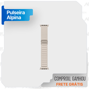 Pulseira Loop Alpina 45mm/49mm