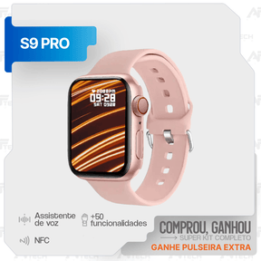 S9 PRO + Pulseira extra