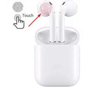 Fone AirPlay i12 TWS [FRETE GRÁTIS] 12x - AF Tech Store