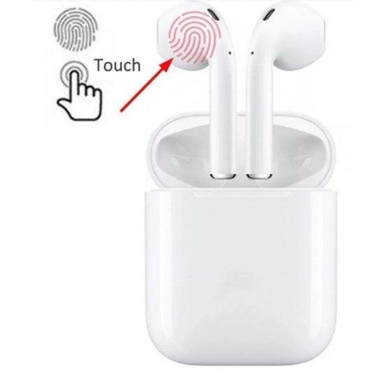 Fone AirPlay i12 TWS [FRETE GRÁTIS] 12x - AF Tech Store