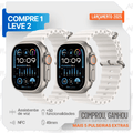 Smartwatch IWO 19 Pro Max – Compre 1, Leve 2 + 15 Brindes Grátis para Presentear!