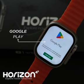 Horizon 4G + Pulseira Extra [LANÇAMENTO 2025]