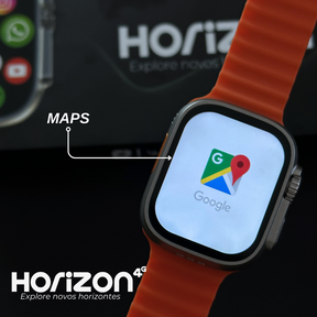 Horizon 4G + Pulseira Extra [LANÇAMENTO 2025]