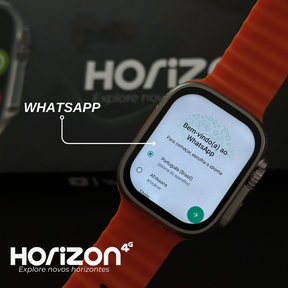 Horizon 4G + Pulseira Extra [LANÇAMENTO 2025]