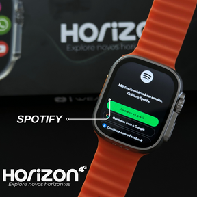 Horizon 4G + Pulseira Extra [LANÇAMENTO 2025]