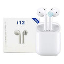 Fone AirPlay i12 TWS [FRETE GRÁTIS] 12x - AF Tech Store