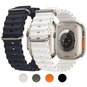 Pulseira Ocean - Watch Ultra 45mm/49mm [LANÇAMENTO] 12x - AF Tech Store